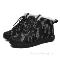 Botas de neve de moda casual infantil